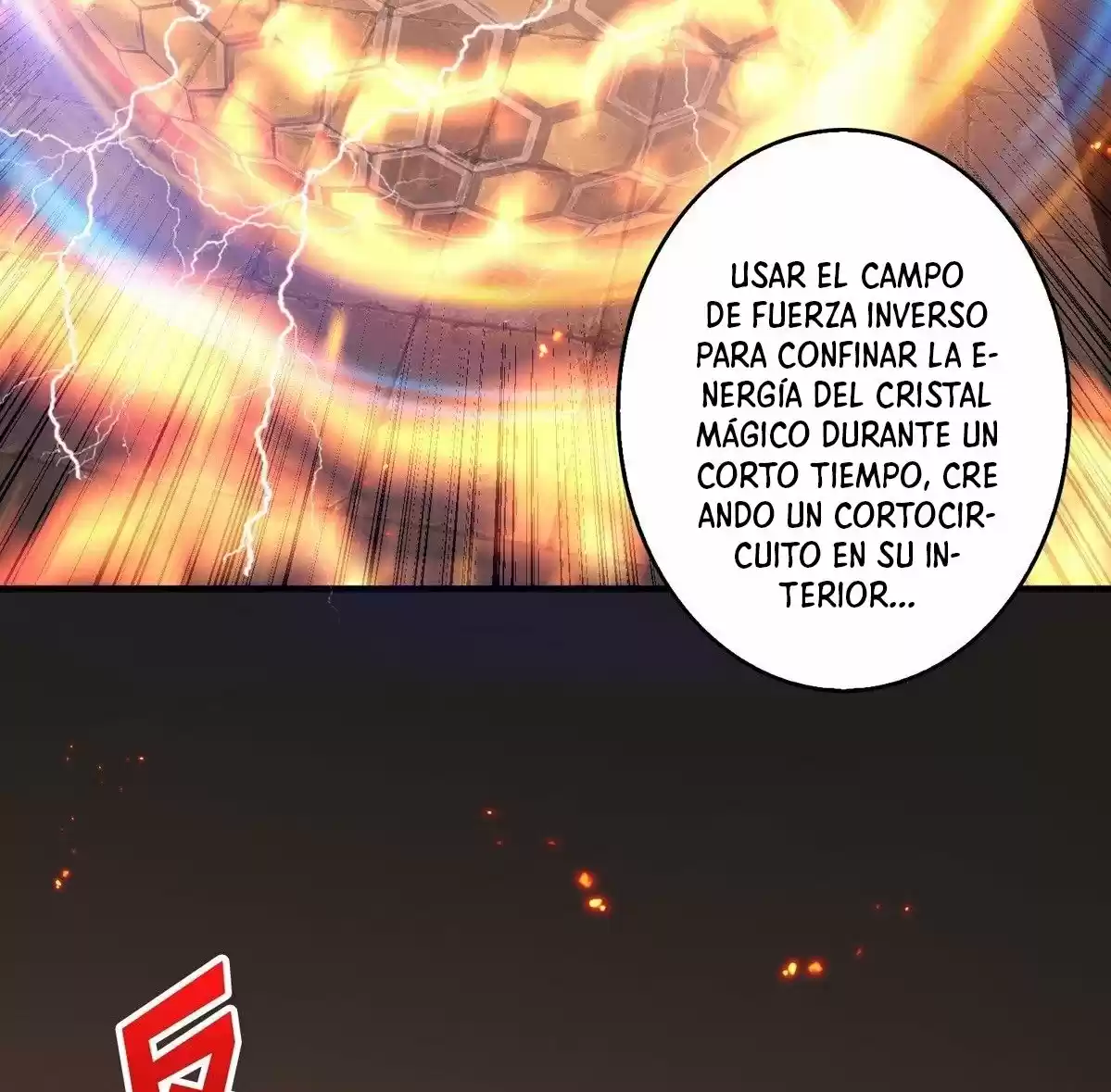 It Starts With A Kingpin Account - Capítulo 52 - Página 45 - LectorTMOo