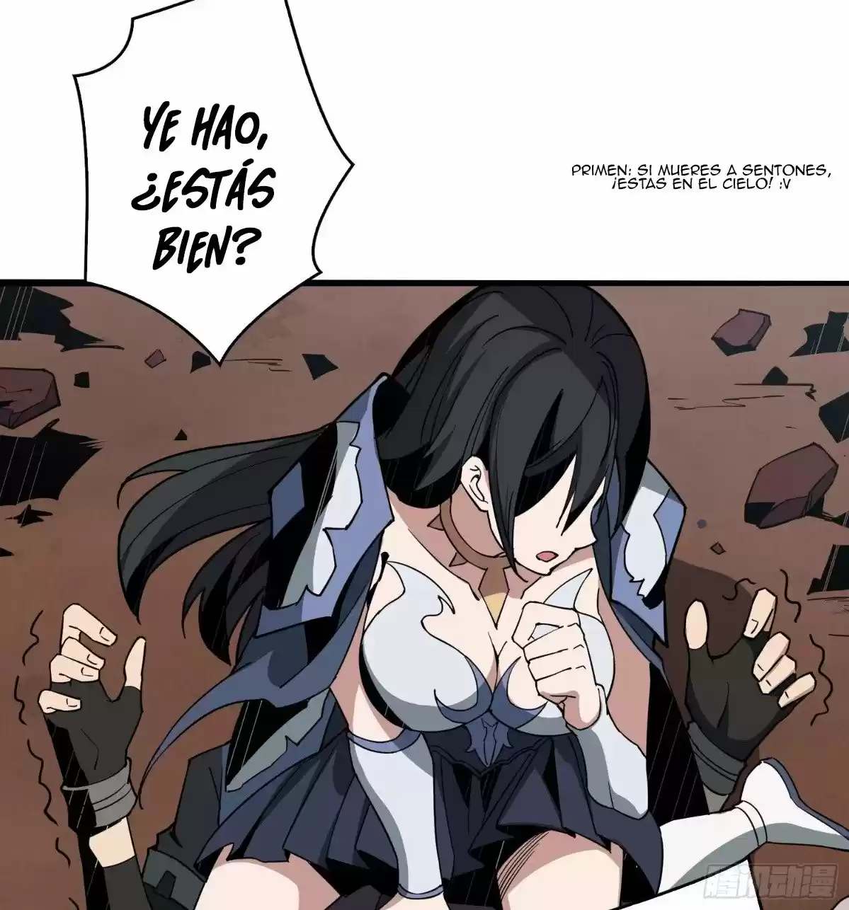 It Starts With A Kingpin Account - Capítulo 52 - Página 62 - LectorTMOo