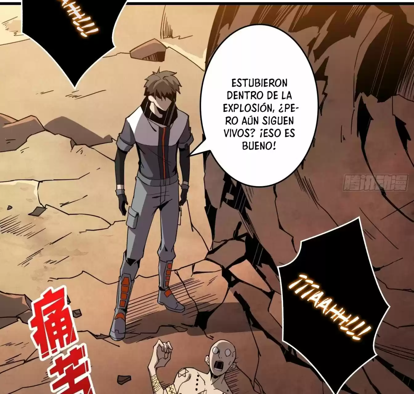 It Starts With A Kingpin Account - Capítulo 52 - Página 68 - LectorTMOo