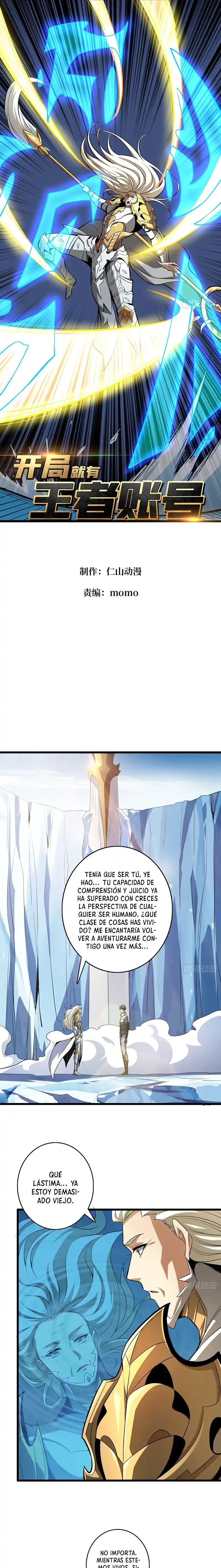 It Starts With A Kingpin Account - Capítulo 520 - Página 1 - LectorTMOo