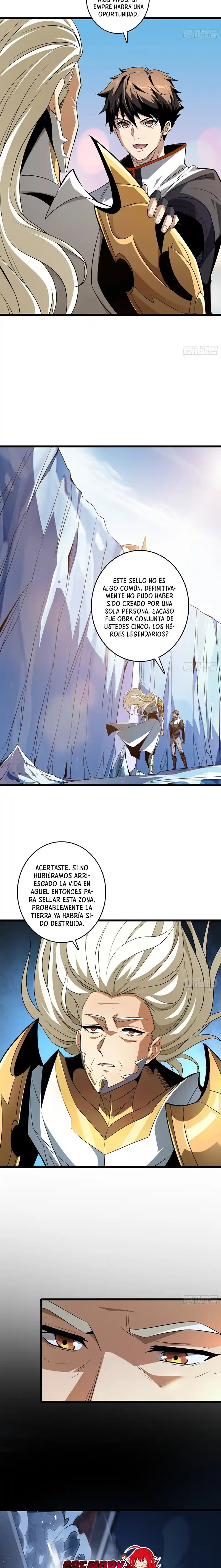 It Starts With A Kingpin Account - Capítulo 520 - Página 2 - LectorTMOo