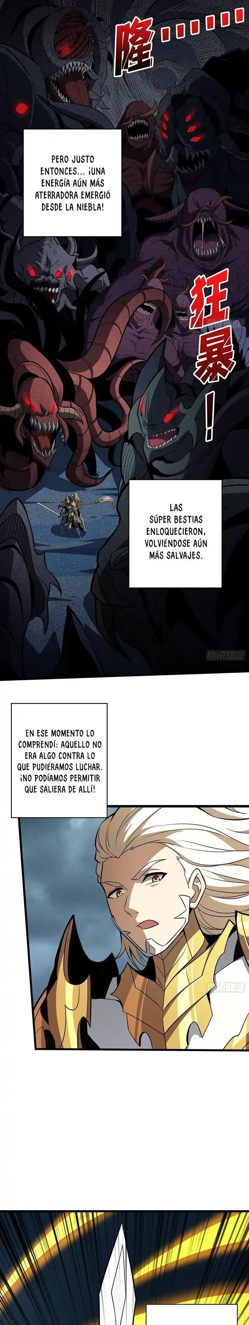 It Starts With A Kingpin Account - Capítulo 520 - Página 5 - LectorTMOo