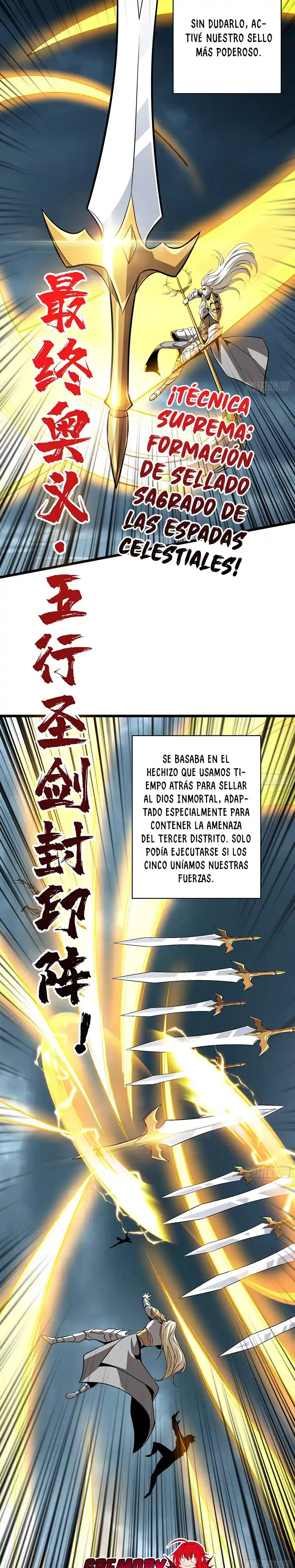 It Starts With A Kingpin Account - Capítulo 520 - Página 6 - LectorTMOo