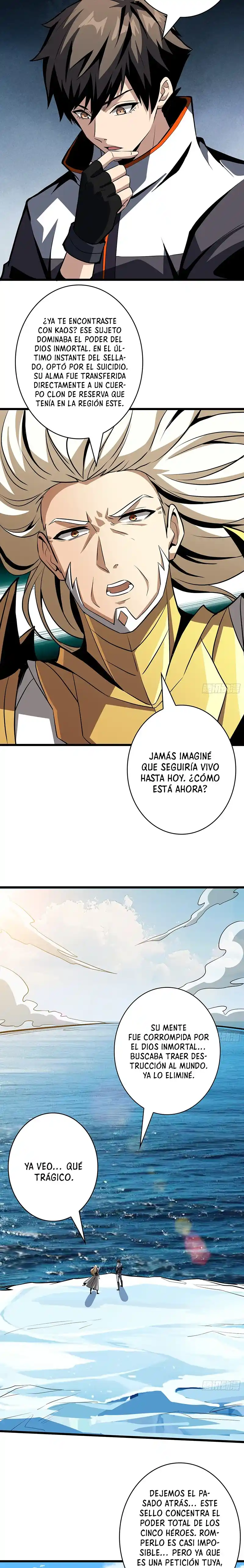 It Starts With A Kingpin Account - Capítulo 520 - Página 9 - LectorTMOo