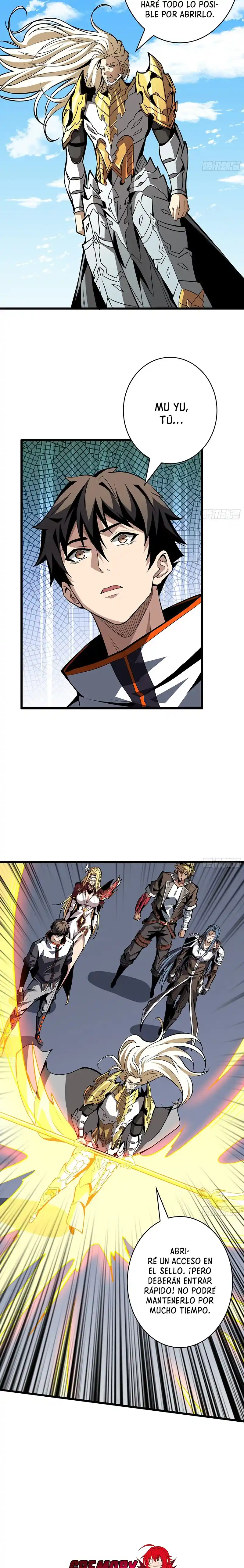 It Starts With A Kingpin Account - Capítulo 520 - Página 10 - LectorTMOo