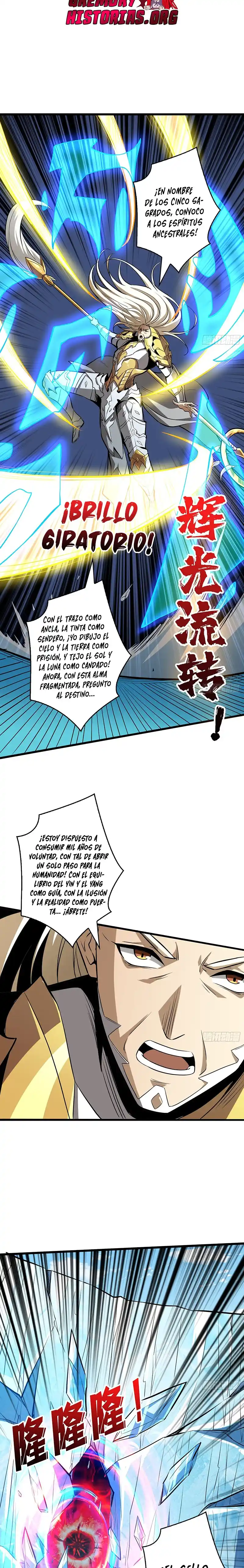 It Starts With A Kingpin Account - Capítulo 520 - Página 11 - LectorTMOo