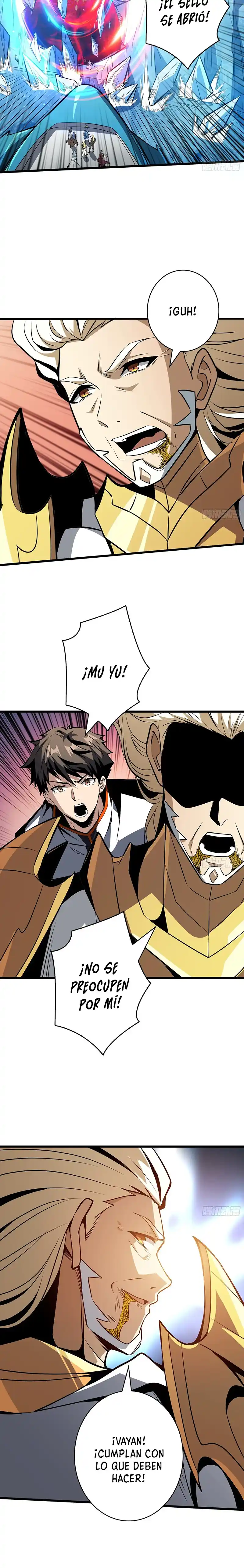 It Starts With A Kingpin Account - Capítulo 520 - Página 12 - LectorTMOo