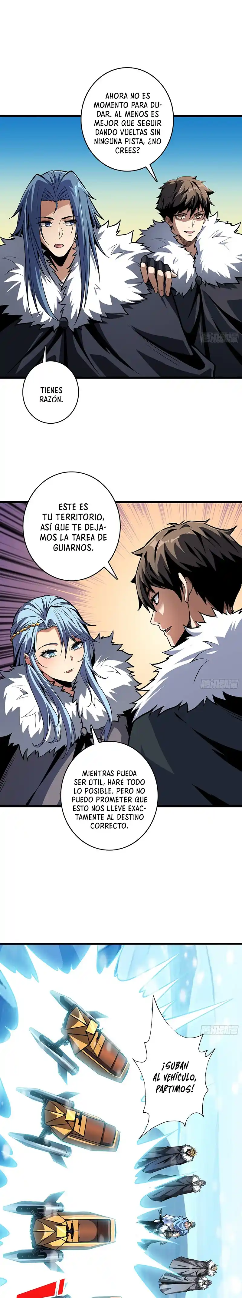 It Starts With A Kingpin Account - Capítulo 521 - Página 5 - LectorTMOo