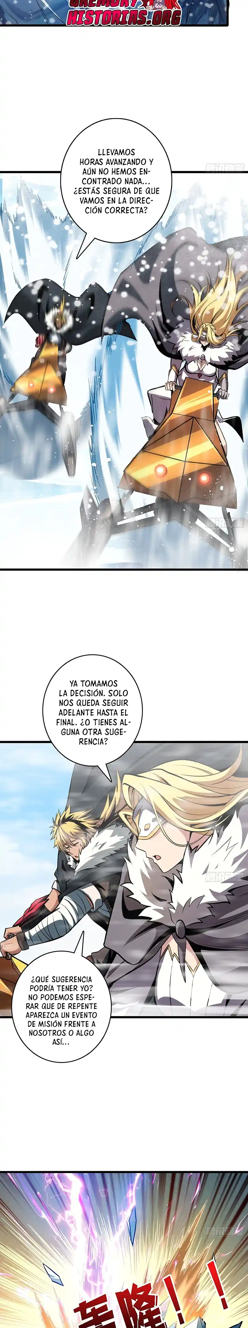 It Starts With A Kingpin Account - Capítulo 521 - Página 7 - LectorTMOo