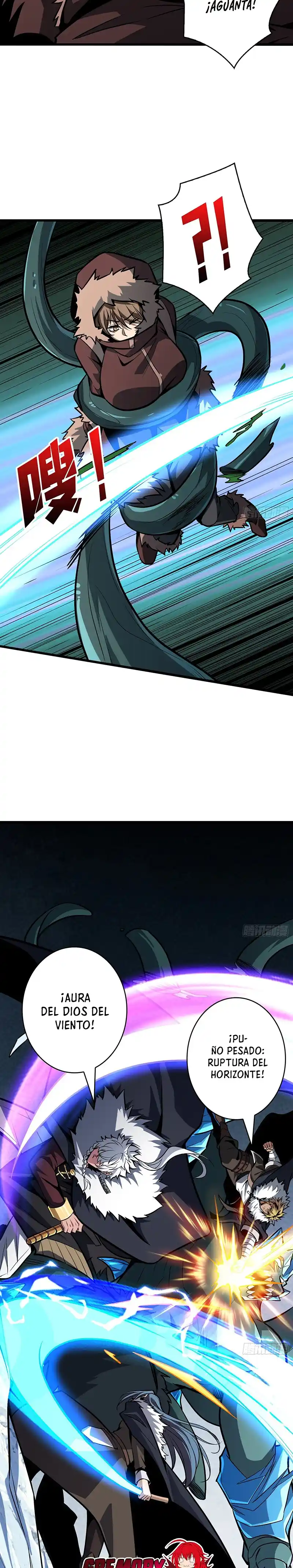 It Starts With A Kingpin Account - Capítulo 521 - Página 10 - LectorTMOo