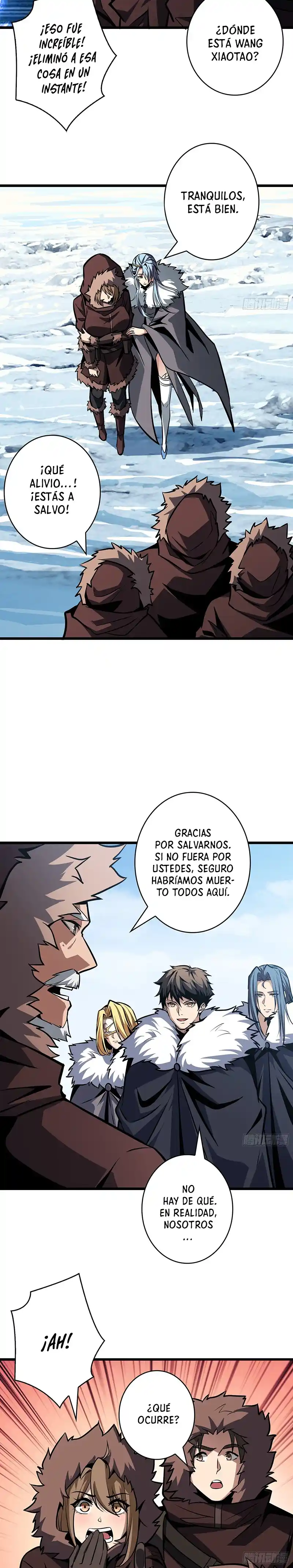 It Starts With A Kingpin Account - Capítulo 521 - Página 12 - LectorTMOo