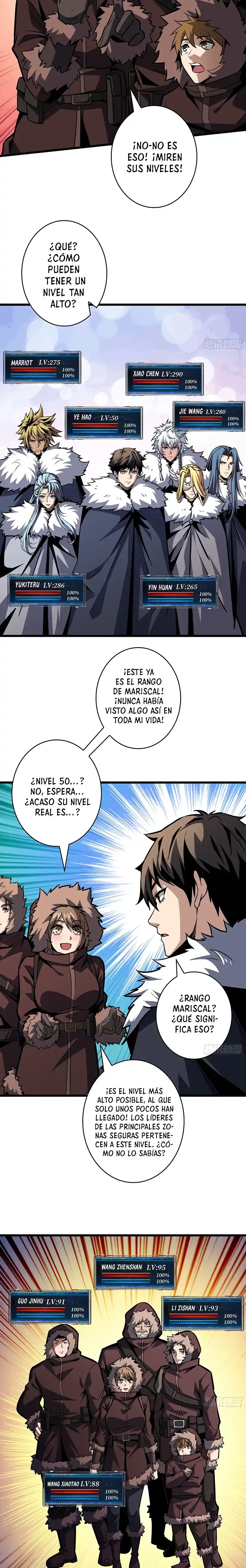 It Starts With A Kingpin Account - Capítulo 521 - Página 13 - LectorTMOo