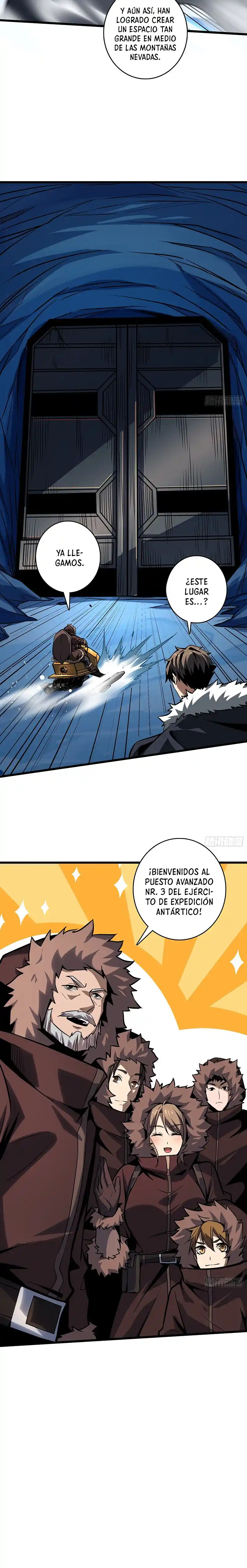 It Starts With A Kingpin Account - Capítulo 521 - Página 16 - LectorTMOo