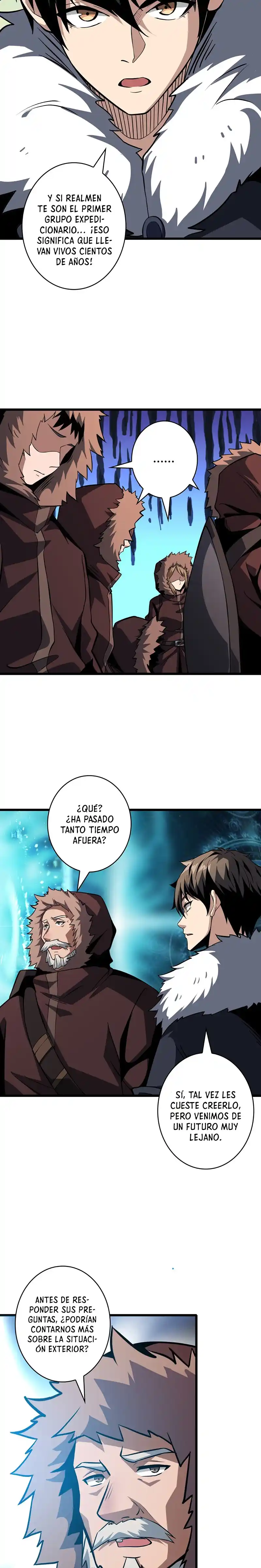 It Starts With A Kingpin Account - Capítulo 522 - Página 4 - LectorTMOo