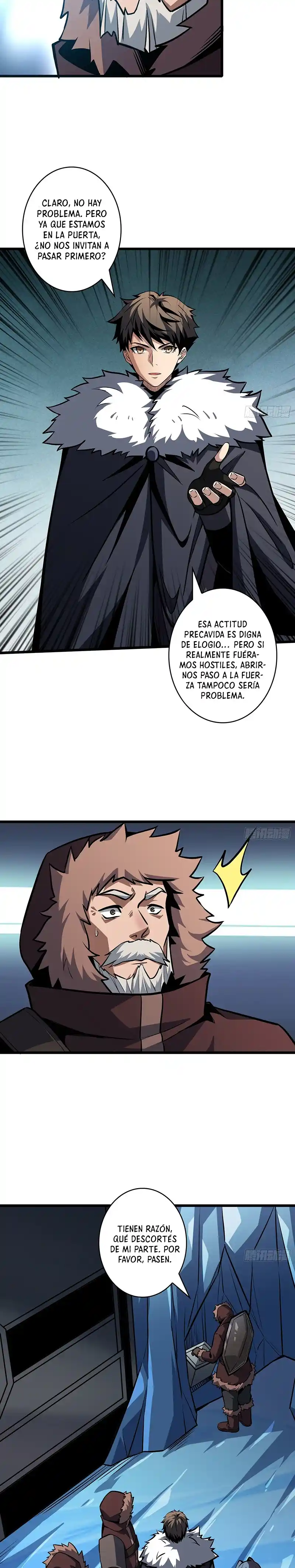 It Starts With A Kingpin Account - Capítulo 522 - Página 5 - LectorTMOo
