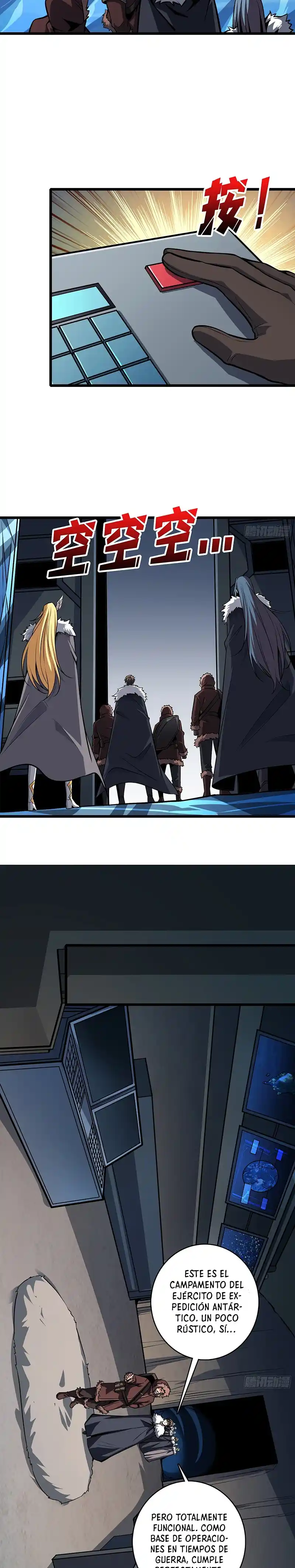 It Starts With A Kingpin Account - Capítulo 522 - Página 6 - LectorTMOo