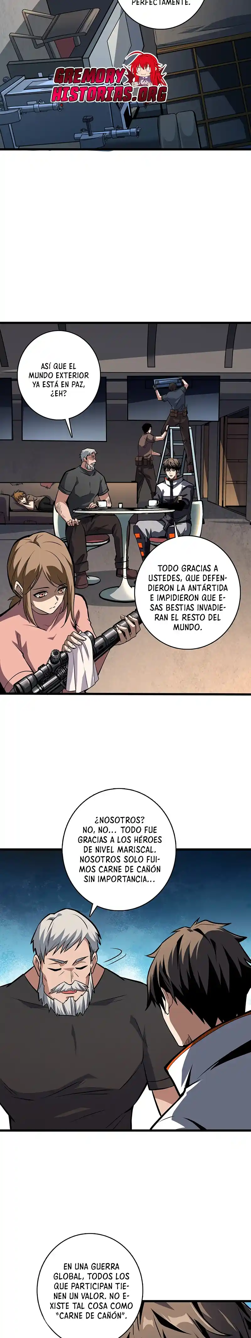 It Starts With A Kingpin Account - Capítulo 522 - Página 7 - LectorTMOo