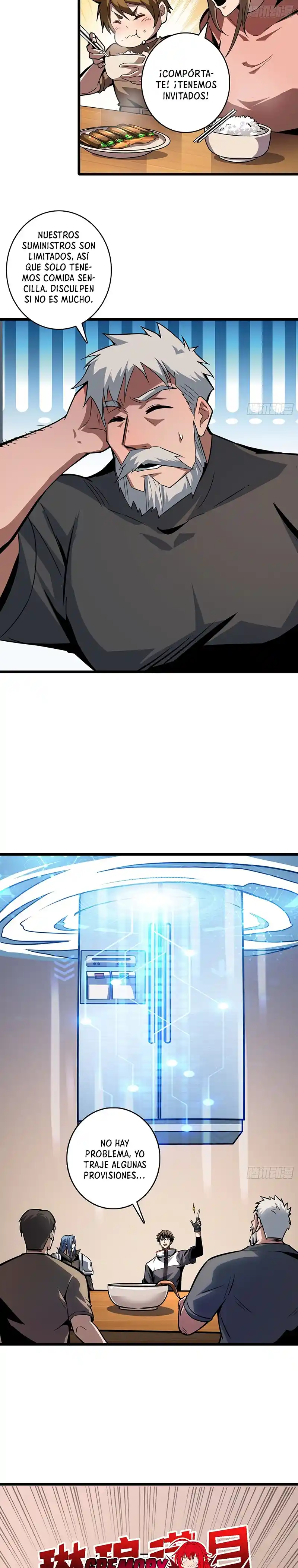 It Starts With A Kingpin Account - Capítulo 522 - Página 10 - LectorTMOo