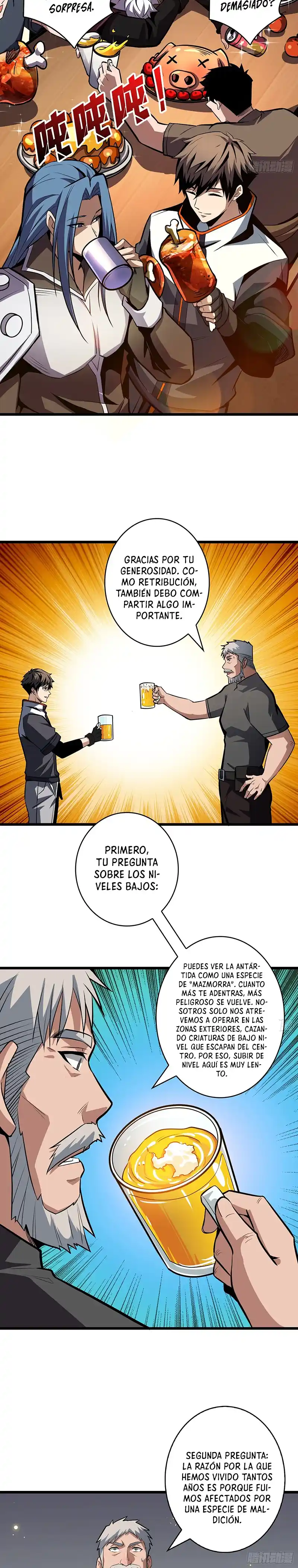 It Starts With A Kingpin Account - Capítulo 522 - Página 12 - LectorTMOo