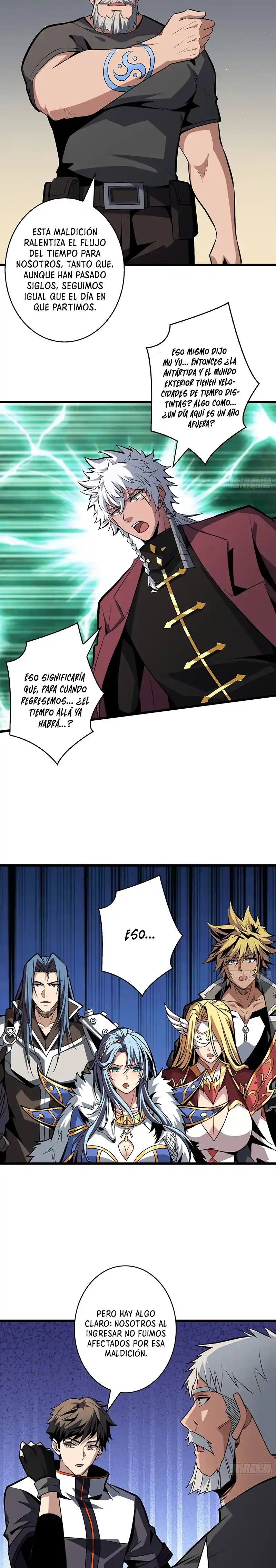 It Starts With A Kingpin Account - Capítulo 522 - Página 13 - LectorTMOo