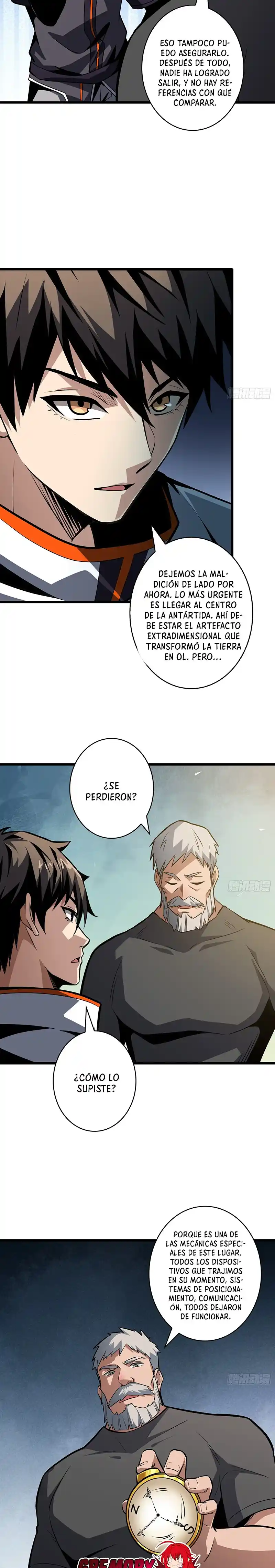 It Starts With A Kingpin Account - Capítulo 522 - Página 14 - LectorTMOo