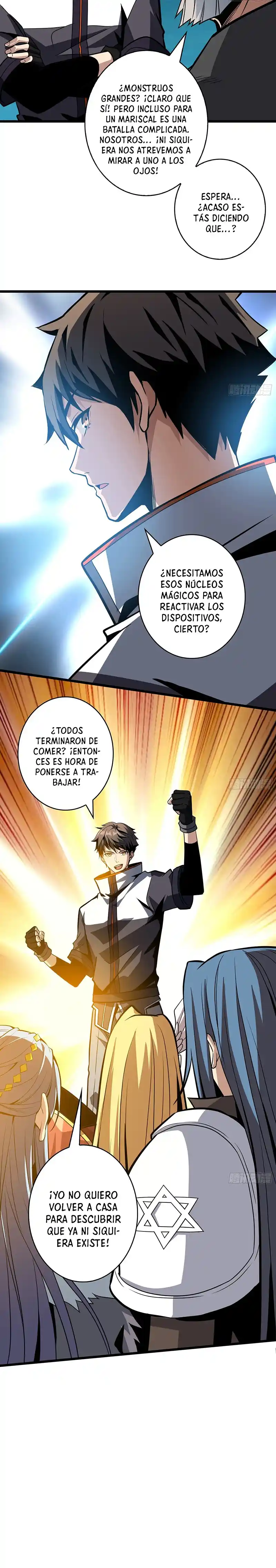 It Starts With A Kingpin Account - Capítulo 522 - Página 16 - LectorTMOo