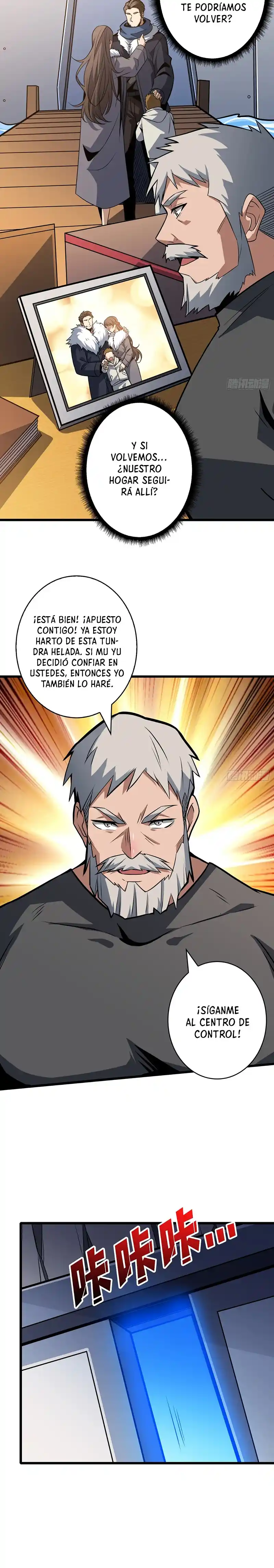 It Starts With A Kingpin Account - Capítulo 523 - Página 4 - LectorTMOo