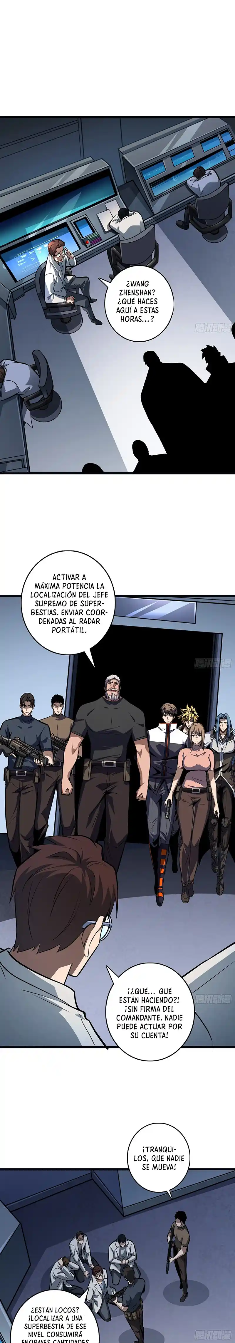 It Starts With A Kingpin Account - Capítulo 523 - Página 5 - LectorTMOo