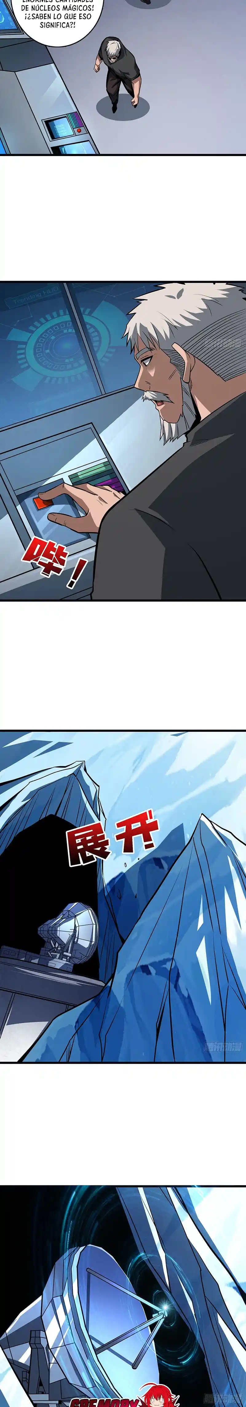 It Starts With A Kingpin Account - Capítulo 523 - Página 6 - LectorTMOo