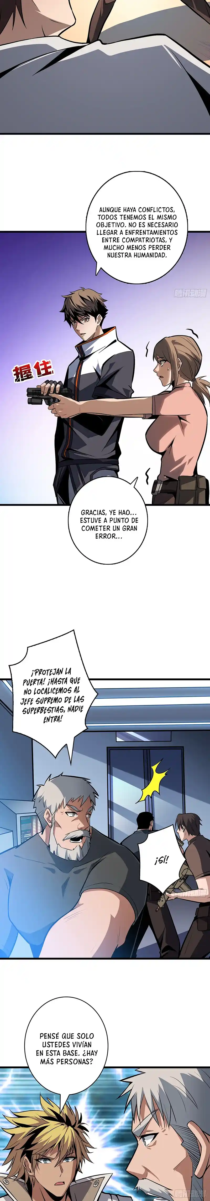 It Starts With A Kingpin Account - Capítulo 523 - Página 8 - LectorTMOo