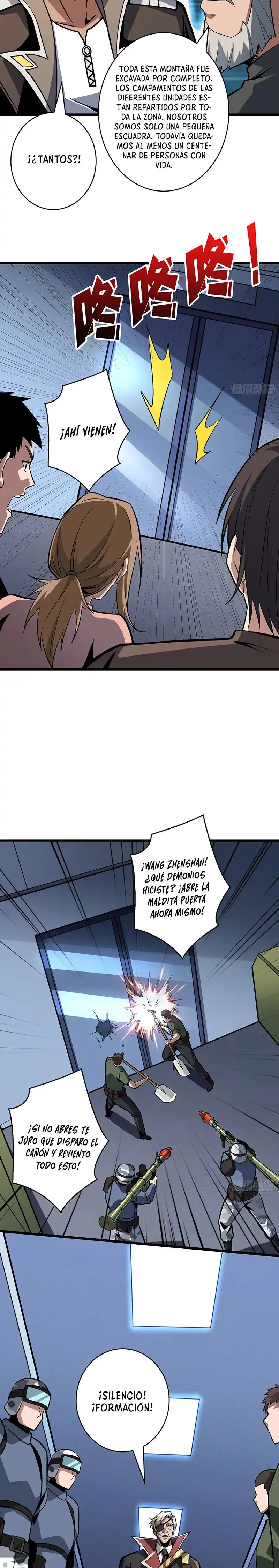 It Starts With A Kingpin Account - Capítulo 523 - Página 9 - LectorTMOo