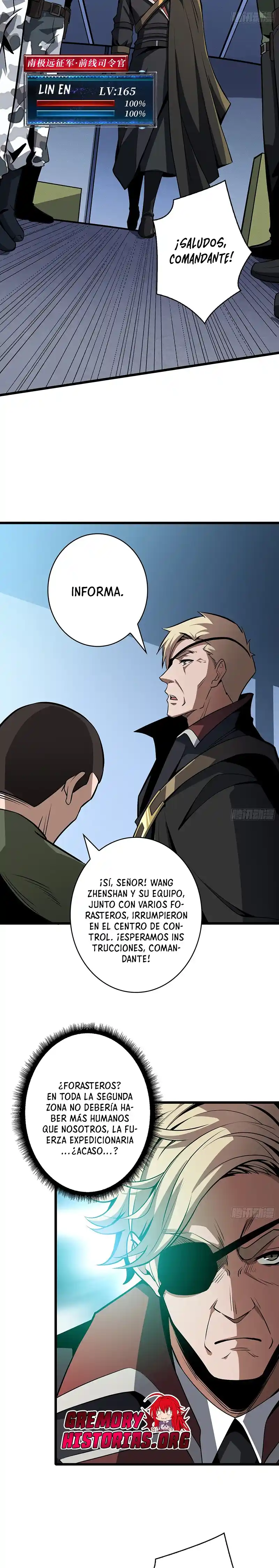It Starts With A Kingpin Account - Capítulo 523 - Página 10 - LectorTMOo