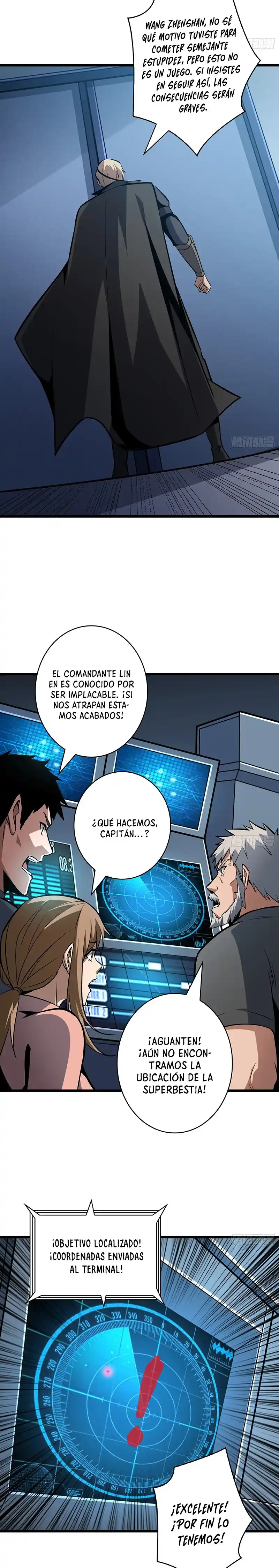 It Starts With A Kingpin Account - Capítulo 523 - Página 11 - LectorTMOo