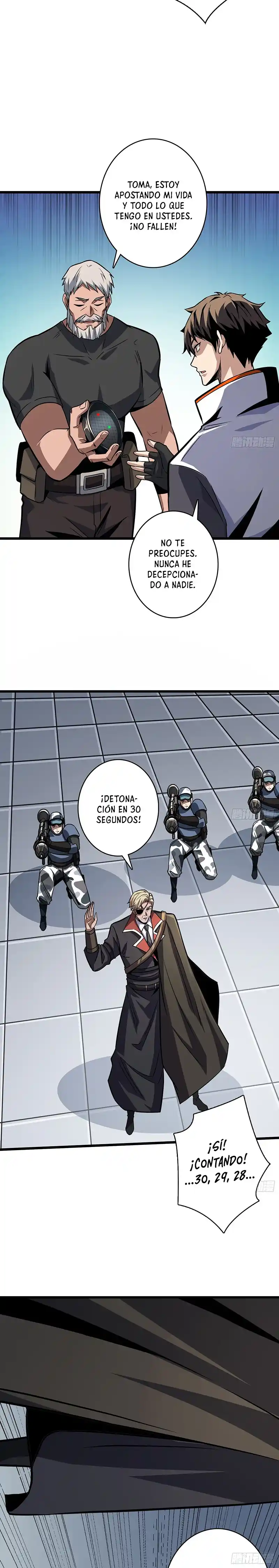 It Starts With A Kingpin Account - Capítulo 523 - Página 12 - LectorTMOo