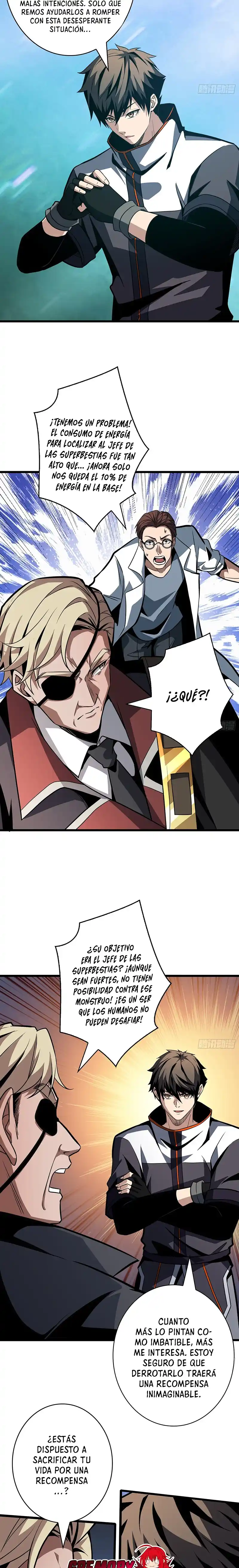 It Starts With A Kingpin Account - Capítulo 523 - Página 14 - LectorTMOo
