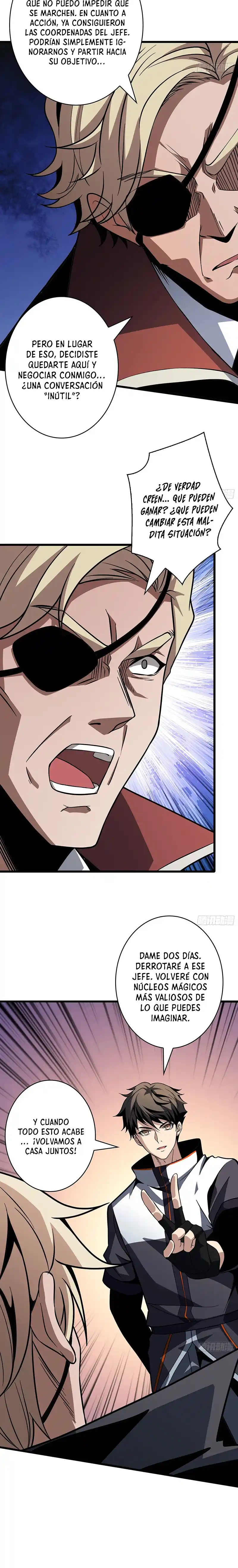 It Starts With A Kingpin Account - Capítulo 523 - Página 16 - LectorTMOo