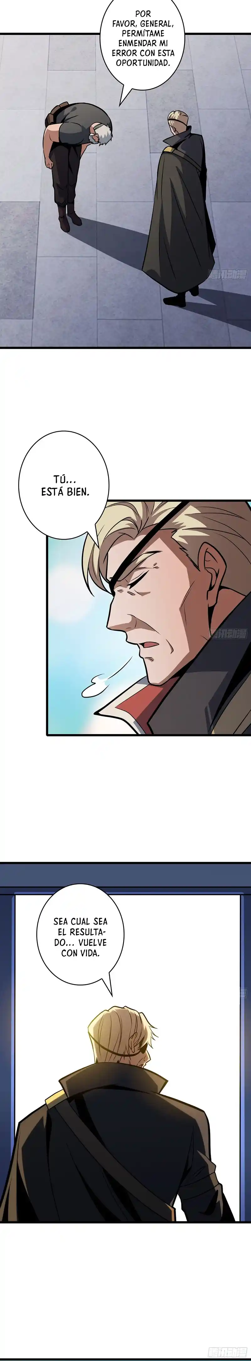 It Starts With A Kingpin Account - Capítulo 524 - Página 4 - LectorTMOo