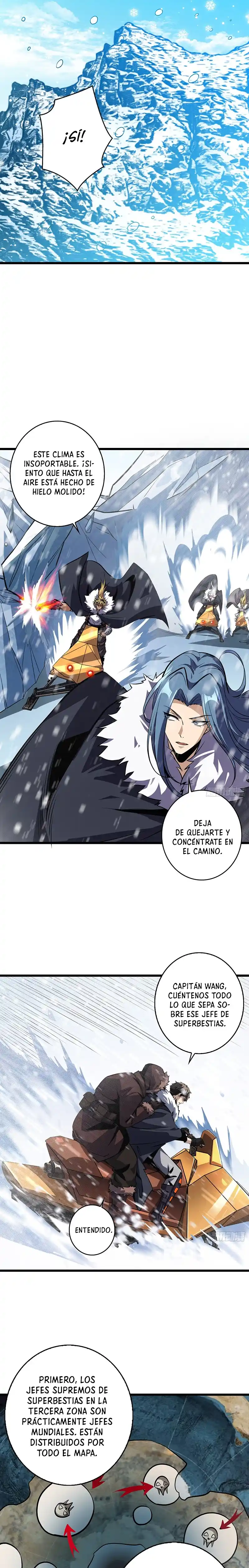 It Starts With A Kingpin Account - Capítulo 524 - Página 5 - LectorTMOo