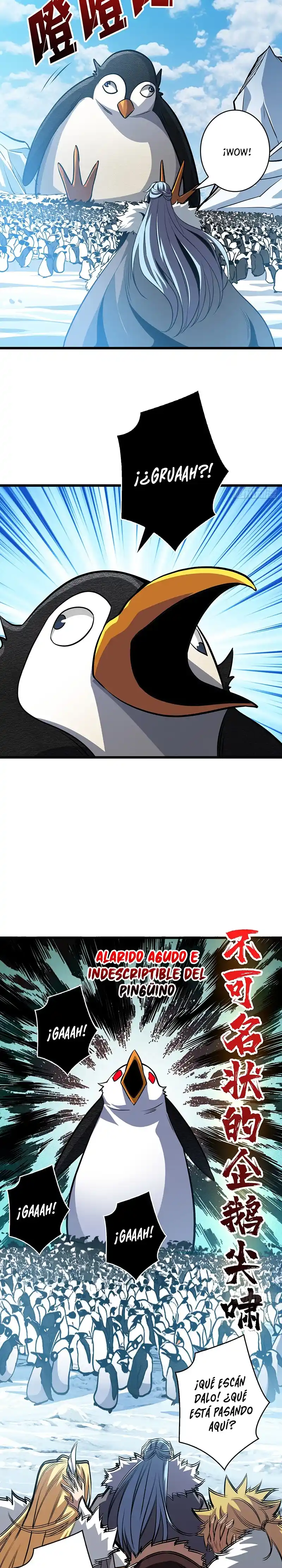It Starts With A Kingpin Account - Capítulo 524 - Página 13 - LectorTMOo