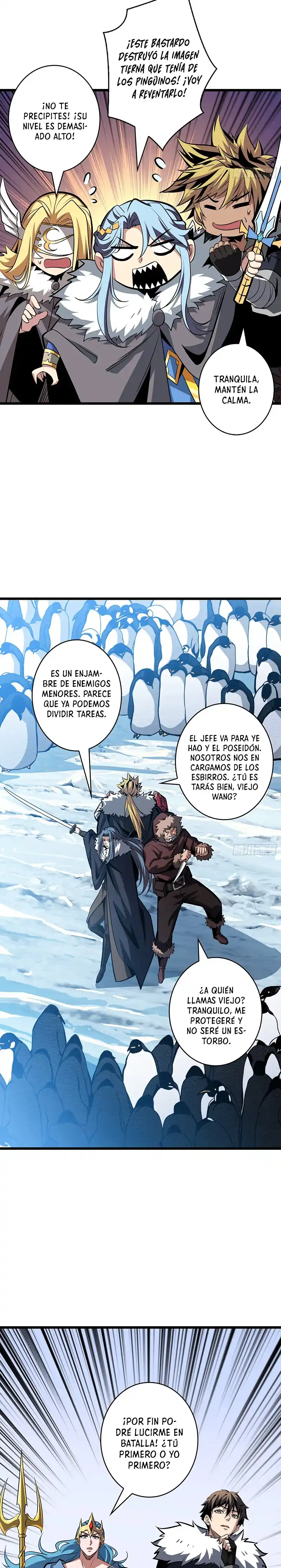 It Starts With A Kingpin Account - Capítulo 524 - Página 15 - LectorTMOo