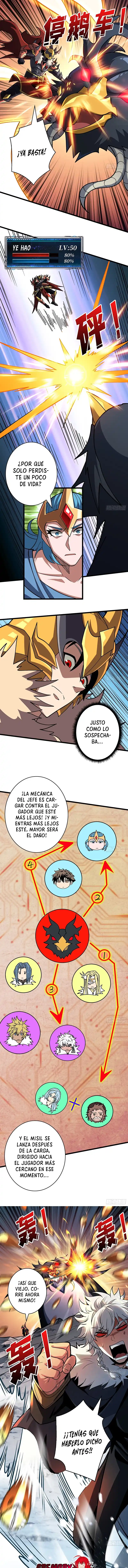 It Starts With A Kingpin Account - Capítulo 525 - Página 9 - LectorTMOo