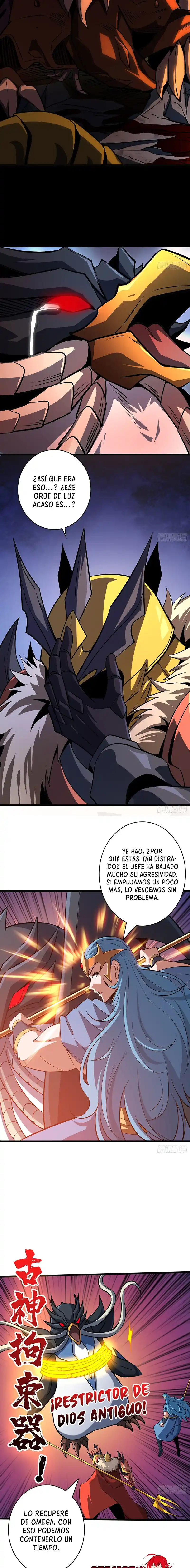 It Starts With A Kingpin Account - Capítulo 526 - Página 9 - LectorTMOo