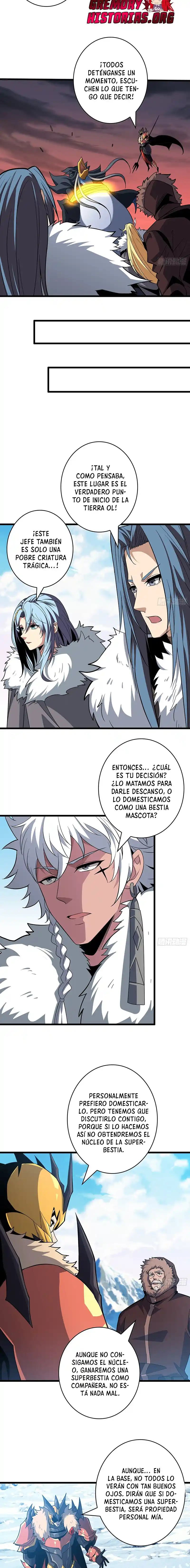 It Starts With A Kingpin Account - Capítulo 526 - Página 10 - LectorTMOo