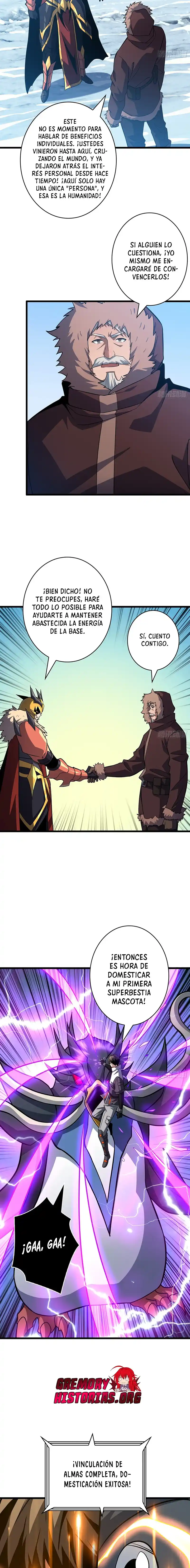 It Starts With A Kingpin Account - Capítulo 526 - Página 11 - LectorTMOo