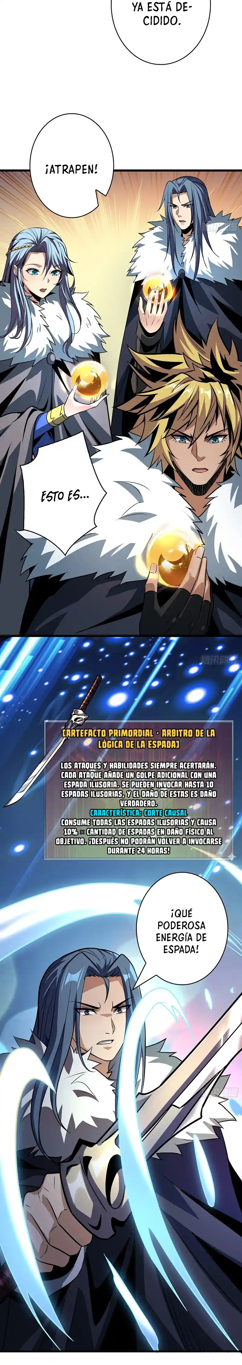 It Starts With A Kingpin Account - Capítulo 527 - Página 4 - LectorTMOo