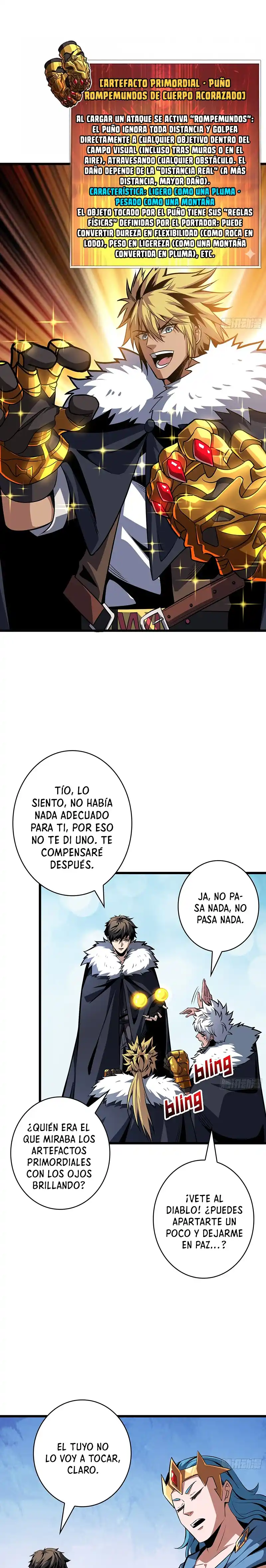 It Starts With A Kingpin Account - Capítulo 527 - Página 6 - LectorTMOo