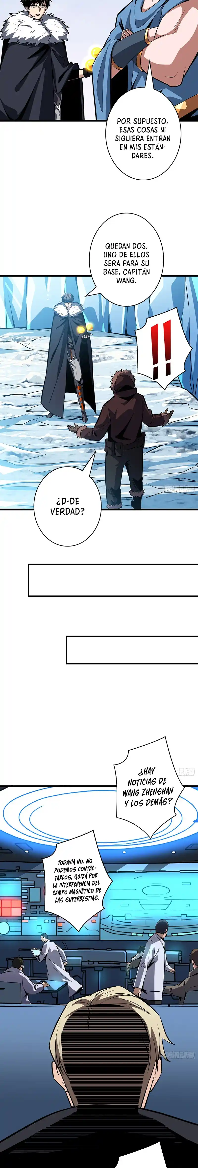 It Starts With A Kingpin Account - Capítulo 527 - Página 7 - LectorTMOo