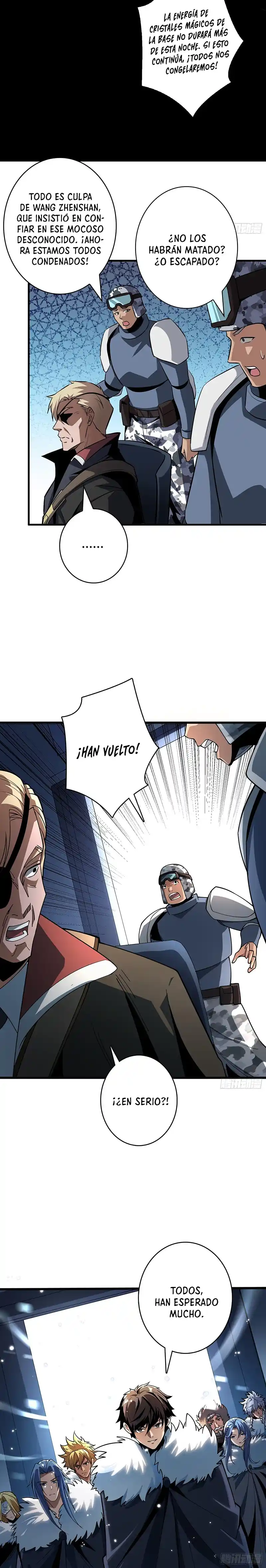It Starts With A Kingpin Account - Capítulo 527 - Página 8 - LectorTMOo
