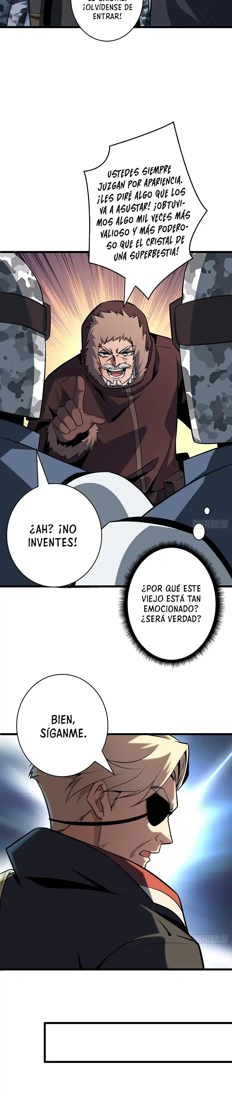 It Starts With A Kingpin Account - Capítulo 527 - Página 10 - LectorTMOo