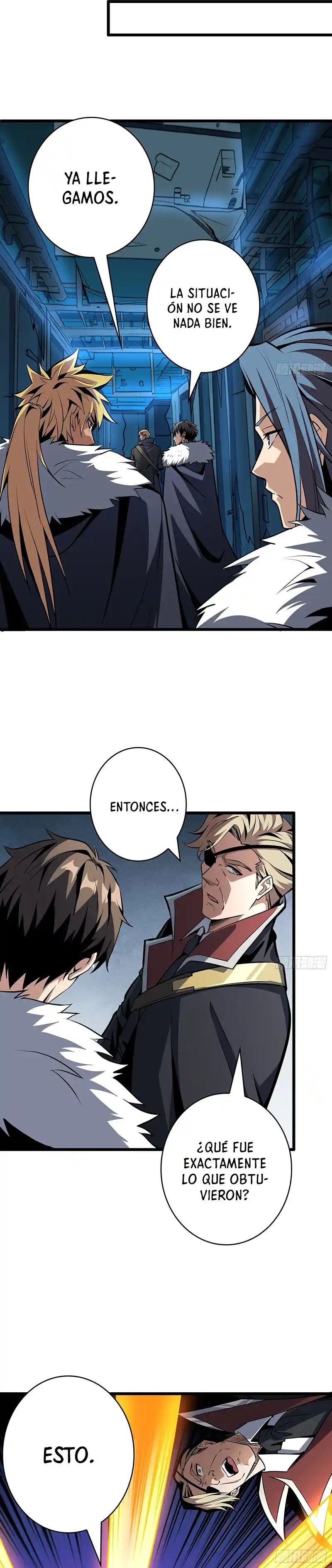 It Starts With A Kingpin Account - Capítulo 527 - Página 11 - LectorTMOo